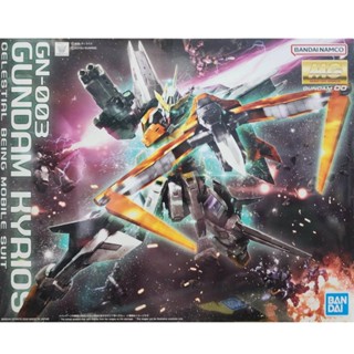 (嗜好探索玩具)BANDAI MG 1/100 GN-003 主天使 鋼彈OO 00 組裝模型 貨號5059547