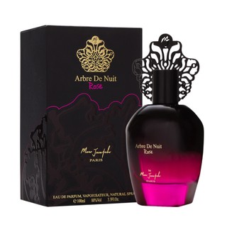 ☆MOMO小屋☆ Marc Joseph 夜幕玫瑰 女性淡香精 100ml 贈 Disney 無酒精香水 50ml