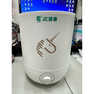 次綠康3L清淨消毒霧化機
