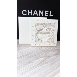 Chanel 香奈兒 2025 卡片 新年賀卡 萬用卡