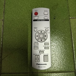 Panasonic 國際牌 投影機用 遙控器