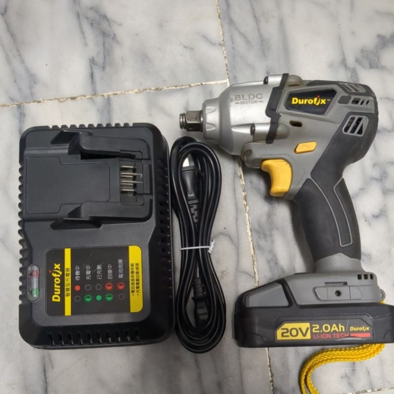 二手工具 德克斯 20v 4分 衝擊板手機
