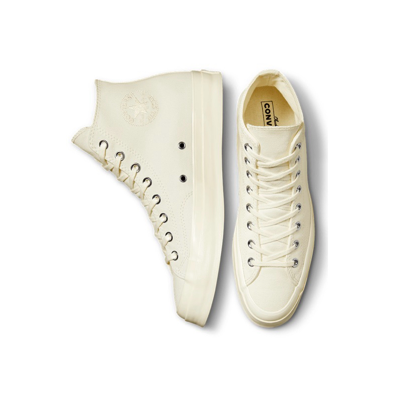 Converse Chuck Taylor All Star 70 Hi Devin Booker 白 高筒 帆布鞋
