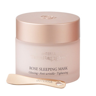 多特瑞 doterra***玫瑰臻顏睡眠面膜80克.EXP2026/11特價