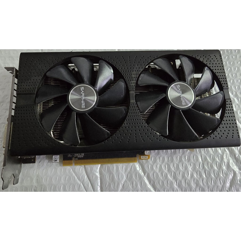 藍寶 RADEON RX 580  8G