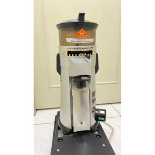 Mahlkonig W401 咖啡 磨豆機 115mm 大刀盤 手沖 義式 兩用 EK43 VTA6S 同家族 可參考