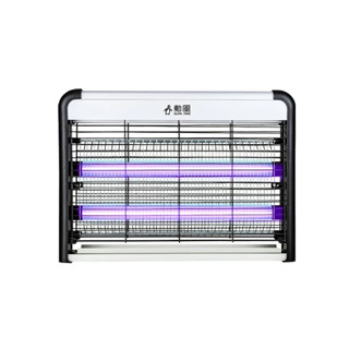 勳風 雙燈管電擊式捕蚊燈(可接行動電源) DHF-S2199