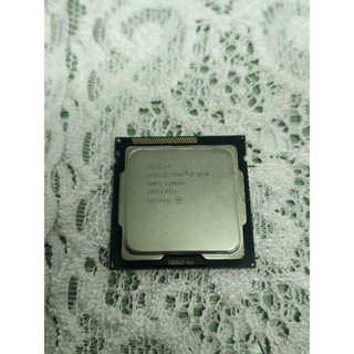 【皓奇電腦】二手CPU i5三代 1155腳位 Intel Core i5-3570 處理器