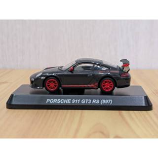 模型車 Porsche 911 GT3 RS(997) 保時捷 小汽車 超合金 1/24