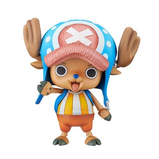現貨 MegaHouse V.A.H. VAH 航海王 ONE PIECE 多尼多尼 喬巴 可動完成品