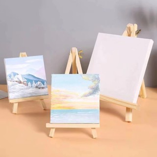 【隔日到貨】📣木質畫架 展示架 相框 畫架 三腳架 三角架 木架 支架 三角畫架 小畫架 桌上型畫架 實木畫架 木製畫架