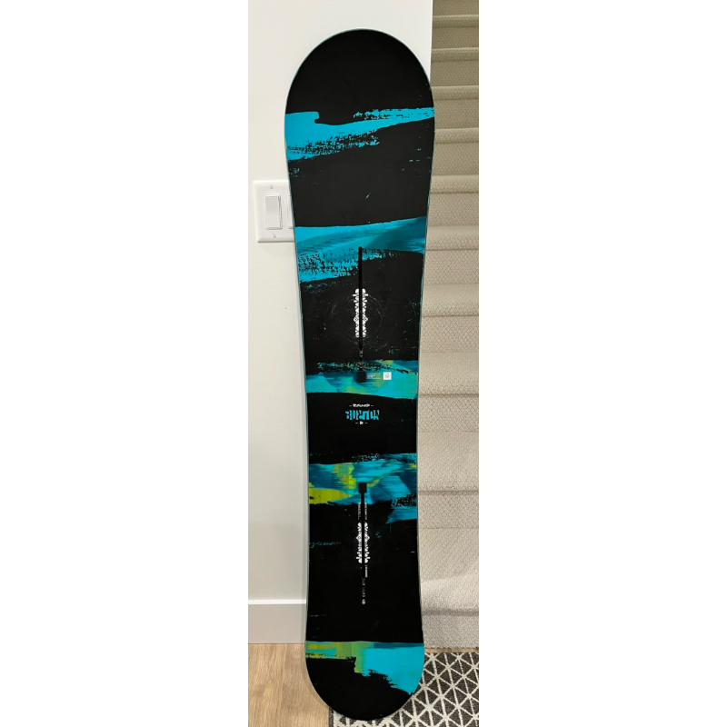 二手雪板 Burton Ripcord 150cm