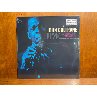 [ 沐耳 ] 一代宗師 John Coltrane 經典現場Live Village Vanguard 黑膠唱片