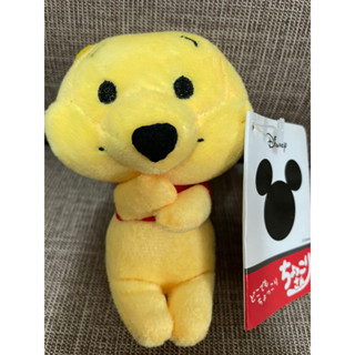 維尼/小熊維尼/夾娃娃機商品出清/絨毛娃娃/玩偶/吊飾/夾物/戰利品 （全新）