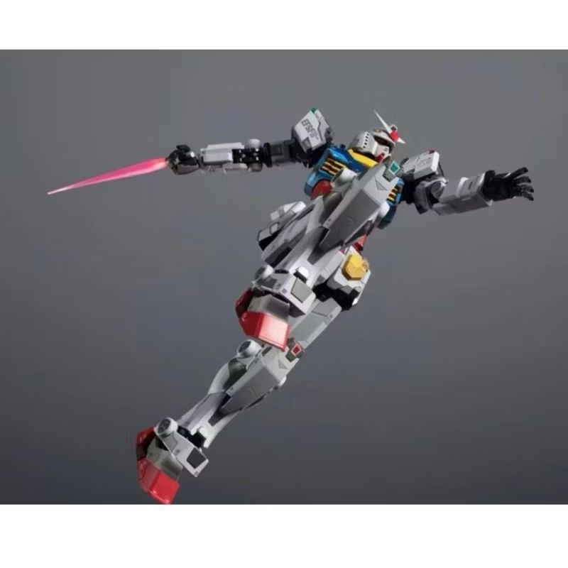 全新 超合金 MB 鋼彈 RX-78F00 初鋼 橫濱 限定 RX-78-2