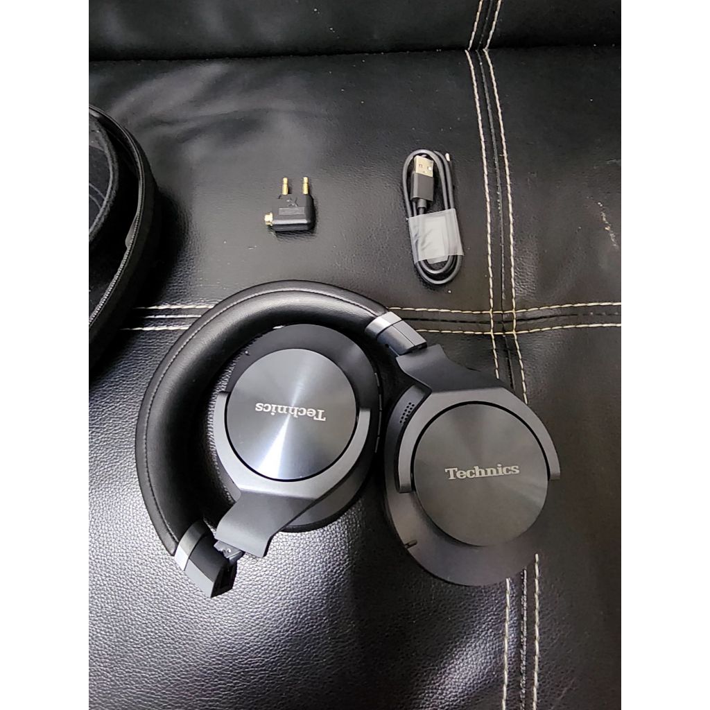Technics ANC耳罩式降噪藍牙耳機 EAH-A800