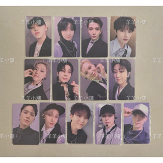 seventeen/svt/17 ⭐️精選專 一直娛b （yzyb） 特典卡⭐️ 全成員皆有可單帶