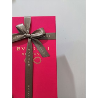 BVLGARI 寶格麗2025年蛇年紅包袋禮盒