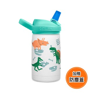 【CamelBak】eddy+ 兒童吸管不鏽鋼保溫瓶 350ml｜THE BABY 育兒選物店｜臺灣總代理原廠正貨