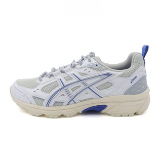 Asics GEL-NUNOBIKI 白藍 網布 休閒 運動鞋 男女款 B5823【新竹皇家1203A536-100】