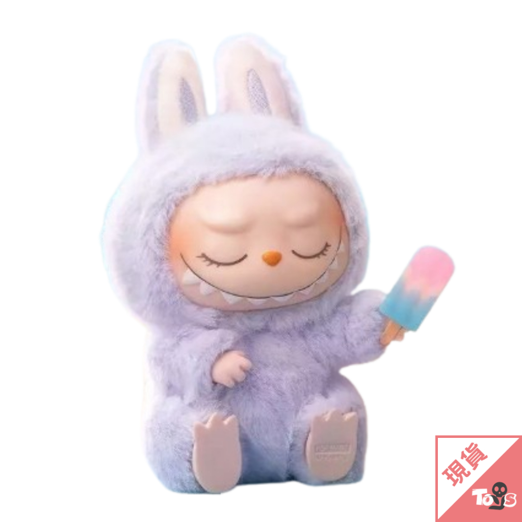 POPMART 泡泡瑪特 LABUBU THE MONSTERS HAVE A SEAT 坐坐派對 搪膠毛絨 玩具有毒