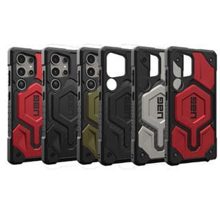 UAG Galaxy S25 Ultra S24 系列 磁吸頂級版耐衝擊保護殼 (MagSafe 手機殼)