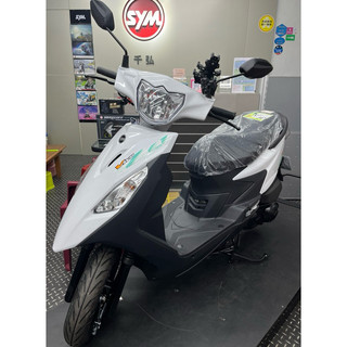 ［千弘機車行］SYM三陽機車VOVO活力125七期