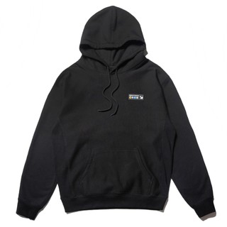 NUTS SPORTS Subway Heavyweight Hoodie 帽T 黑 GorDoN 國蛋品牌【CbP】