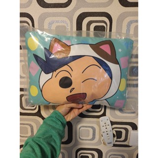 蠟筆小新💗風間小枕頭💗幼兒園枕頭 抱枕