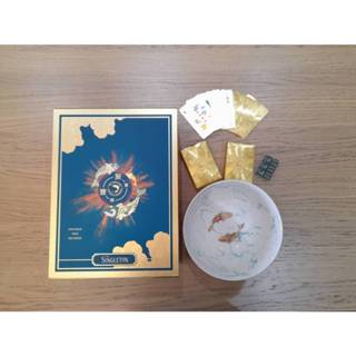 Singleton 蘇格登 聚寶盆禮盒組