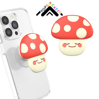 泡泡騷 手機 支架 立體菇菇 PopSockets 伸縮手機支架 現貨