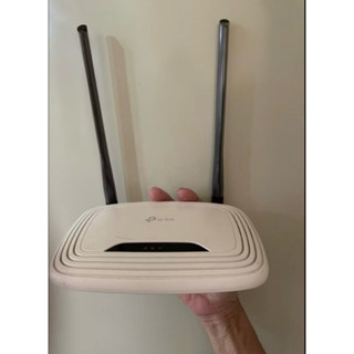 已經透過測試 馬上使用 速度很快TP-LINK 路由器TL-WR841N