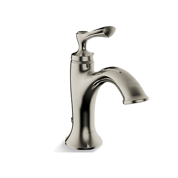 KOHLER K-72782T-4-BN Elliston 面盆龍頭(羅曼銀)