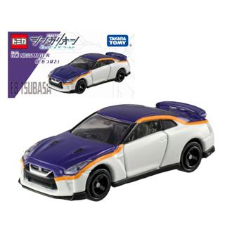 (TOMICA)汽車世界 多美小汽車 新幹線變形機器人 NISSAN GT-R (E8) (酷比樂)