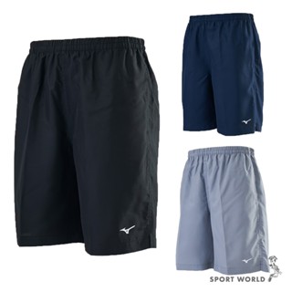 Mizuno 美津濃 路跑短褲 男裝 5分褲【運動世界】J2TBYA5209/J2TBYA5214/J2TBYA5205