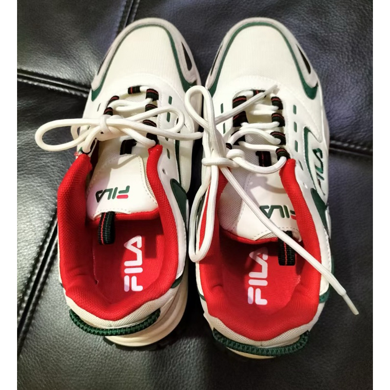 Fila Skipper老爹鞋25.5公分，全新