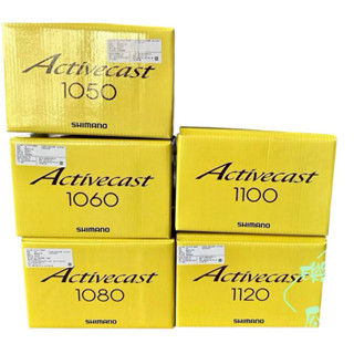 磯鱧瓜拉釣具 SHIMANO ACTIVECAST 遠投 紡車 捲線器 釣魚 沉底 遠投 拋投 可出線