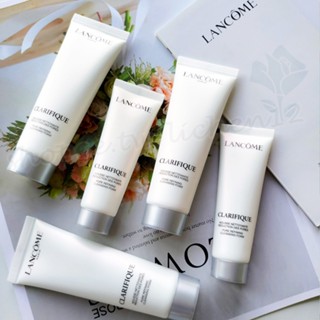 LANCOME 蘭蔻 全新📣超極光淨緻毛孔洗面乳 原廠公司貨 中文標籤💧新版 體驗瓶 試用 深層清潔 溫和 保濕 現貨