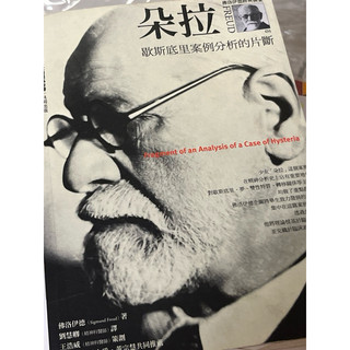 朵拉，歇斯底里案例分析的片段。佛洛伊德。