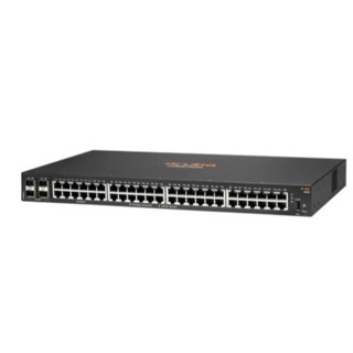 HP Aruba R8N86A CX6000 48G 4SFP 48埠 網管型交換器 臺灣代理原廠貨 現貨1臺 出清