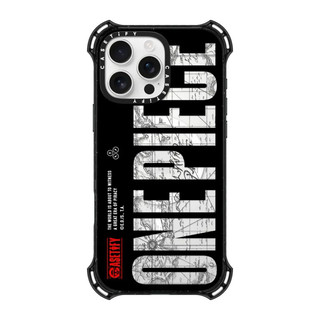 Casetify全新免運，Iphone 16 pro max ONE PIECE Map Case MagSafe相容
