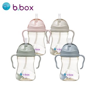 【B.BOX】升級版防漏PPSU水杯/4款