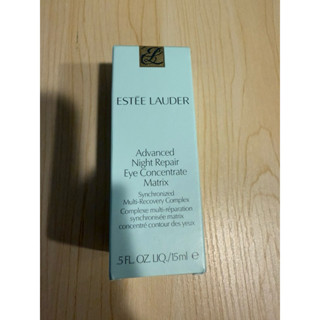 ESTEE LAUDER 雅詩蘭黛 特潤冰導緊緻眼部精華 15ml