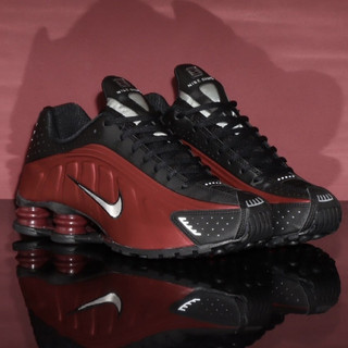 【Focus Store】預購 Nike Shox R4 Wmns "Black Team Red" 黑紅 AR3565
