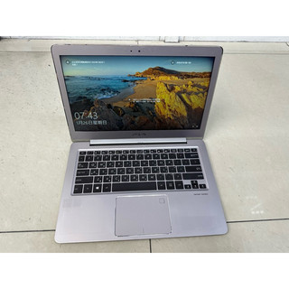 ☆【ASUS UX330 UX330U 筆電】I5 7200U 8G 256g SSD 輕薄 二手機