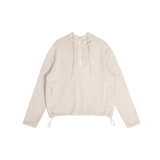 Billabong Highway Half Zip 米色 帽T