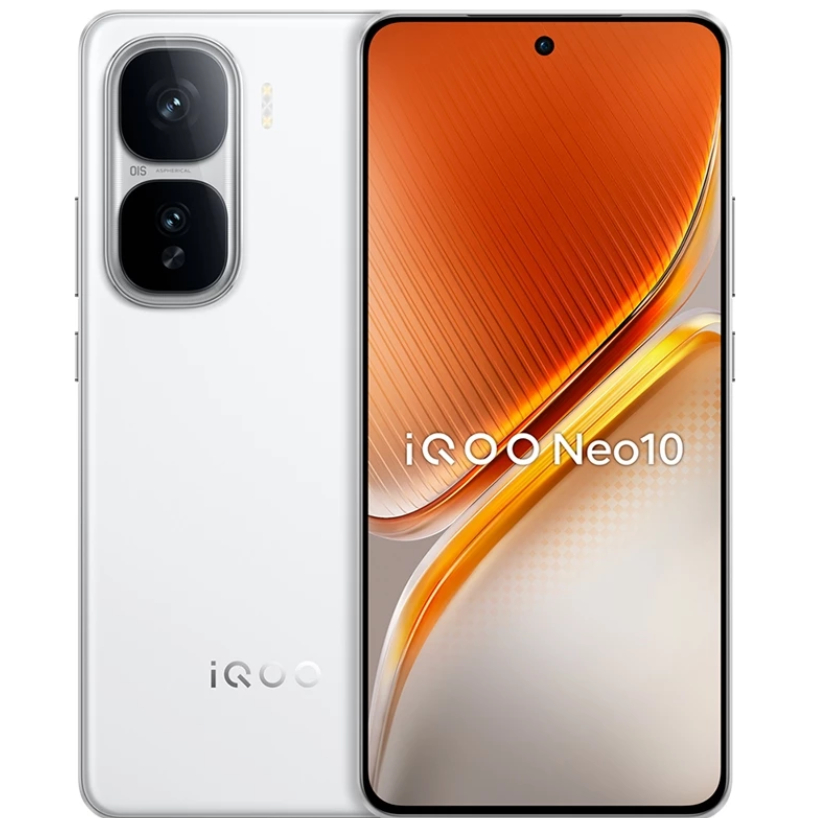 vivo iQOO Z10 Turbo+ 12+256GB 極地灰 新品 ナ*オ様 Iqoo Z10