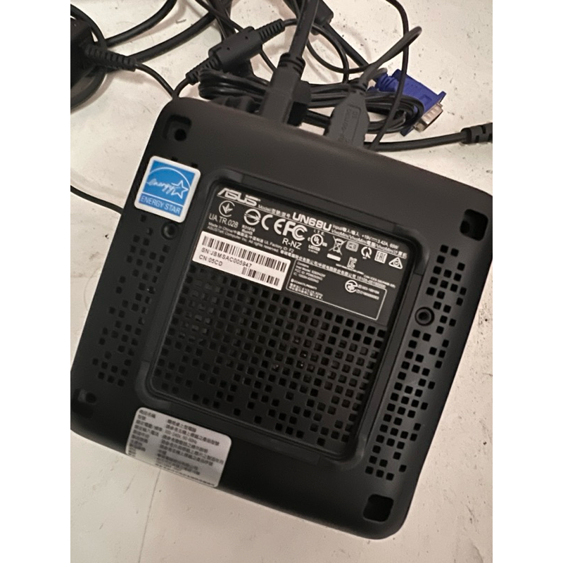 《二手良品出售 蝦皮唯一》二手 ASUS 商用VivoMini系列 UN68U