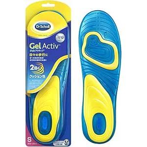 全新現貨 Dr. Scholl's 爽健 日常緩衝鞋墊 鞋墊 s號 女性用