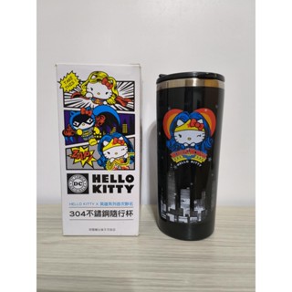 7-11 Hello Kitty 304不鏽鋼隨行杯